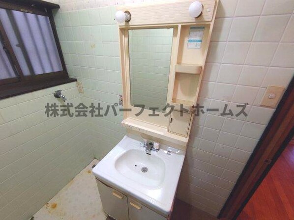 池之宮戸建て　賃貸の物件内観写真